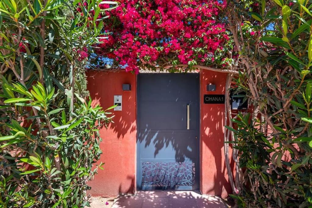 Ohana Luxury Villa With Heated Pool Málaga Exteriör bild